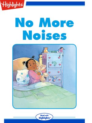 cover image of No More Noises